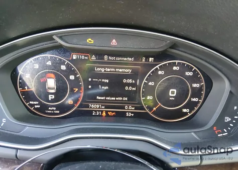 2020 Audi Q5 Premium Plus 45 Tfsi Quattro S Tronic z USA, uszkodzony, nr VIN WA1BNAFY5L2107593